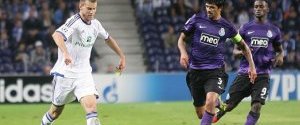 «Динамо» програло «Порту» з рахунком 2:3