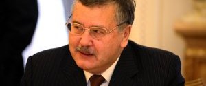 Гриценко прогнозує санкції США та ЄС проти українських чиновників у 2013 році