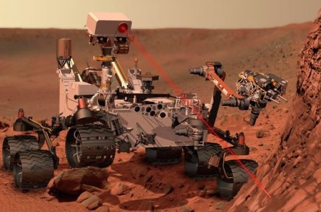 NASA готовит сенсацию: марсоход Curiosity обнаружил 