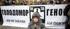 Половина жителів Східної України заперечують, що Голодомор був геноцидом