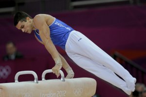 Лучший гимнаст Украины решил выступать за сборную России