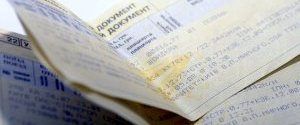 З 1 січня повертається продаж залізничних квитків за паспортами
