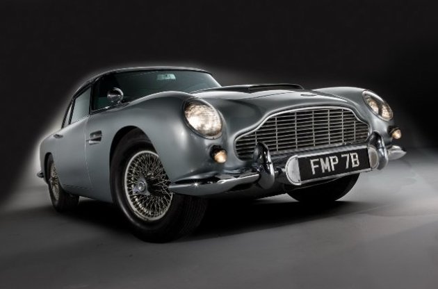Контрольный пакет Aston Martin выставлен на продажу