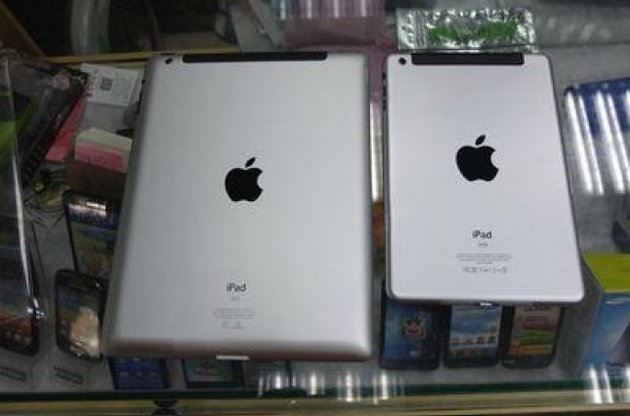 Apple почала продажі iPad mini