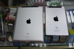 Apple начала продажи iPad mini