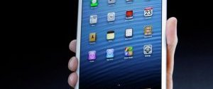 Акції Apple впали майже на 3% після презентації планшета iPad mini