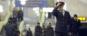 У київське метро перед виборами повернули англійську мову