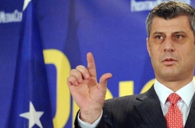 В докладе Совета Европы в 2010 году Хашим Тачи был назван руководителем криминальной группы