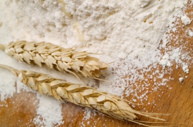 Киев создаст собственный резерв муки 