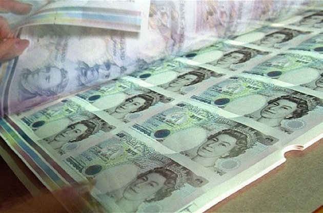 Найбільший виробник банкнот De La Rue скаржиться: нові гроші нікому не потрібні