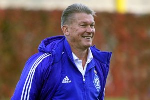 Блохин пригрозил динамовцам: Я заставлю себя уважать