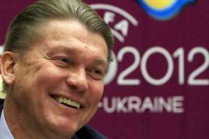 Олег Блохин отмечает 60-летний юбилей