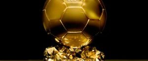 ФІФА визначила фінальну трійку претендентів на «Золотий м'яч»