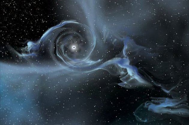 Ученые нашли способ остудить черные дыры