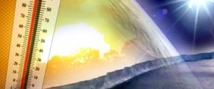 Нинішній рік став дев'ятим у списку найтепліших з початку спостереження за кліматом