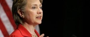 Клінтон поставила Україну в один ряд із Білоруссю