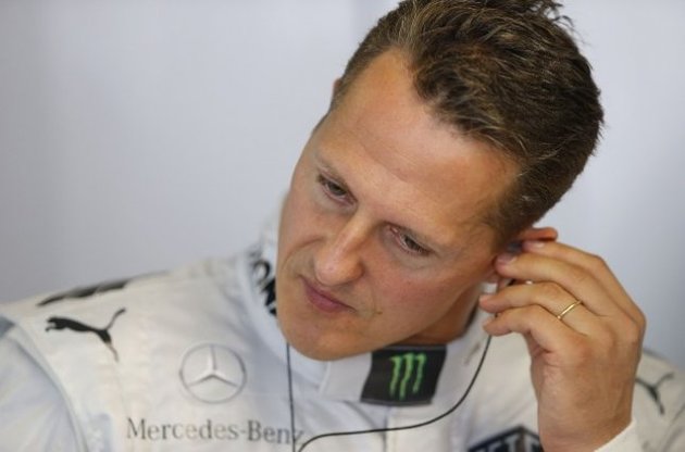 Михаэль Шумахер поменял «Формулу-1» на картинг