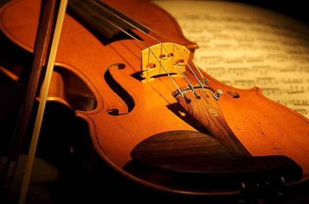 У Києві відкривається конкурс ім. Лисенка, на якому зазвучить легендарна скрипка Гварнері
