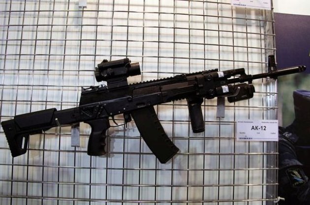 АК-12 адаптирован к выполнению самых разных боевых задач