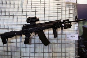 Випробування новітнього автомата Калашникова завершено в Росії (ФОТО)