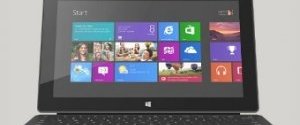 Microsoft назвала ціну на планшет Surface Pro