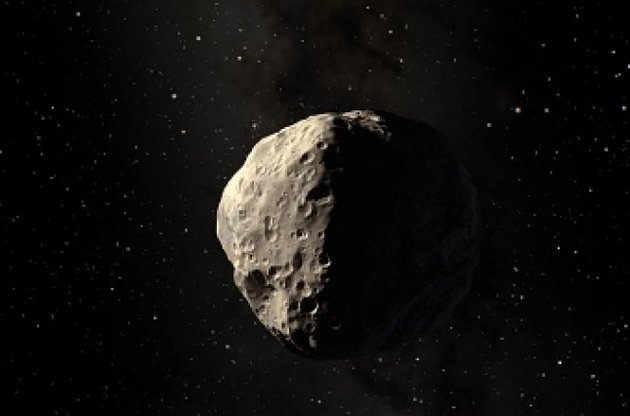 Ученые предложили расстреливать опасные астероиды пейнтбольными шариками (ВИДЕО)