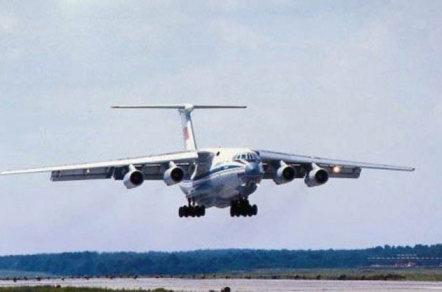 Пилот разбившегося в Конго грузового Ил-76 был гражданином Украины
