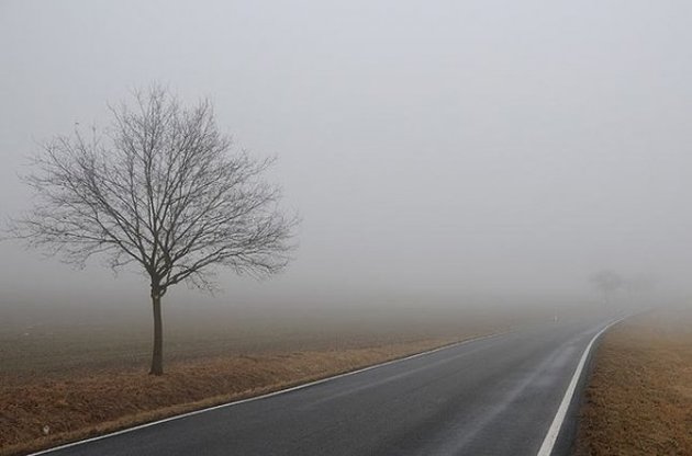 В Україні найближчими днями погода буде прохолодною, подекуди туман