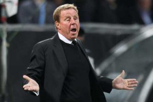 Реднапп решил не возглавлять сборную Украины по футболу