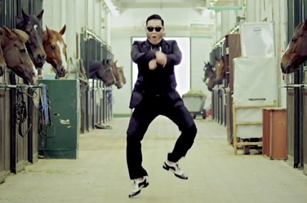 Клип Gangnam Style южнокорейского рэпера PSY стал абсолютным рекордсменом по числу просмотров на Youtube (ВИДЕО)