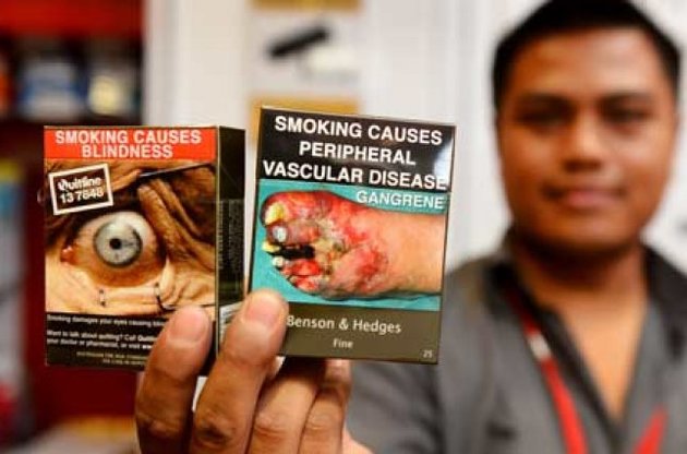 Украина и Гондурас направили в ВТО жалобы на австралийский закон