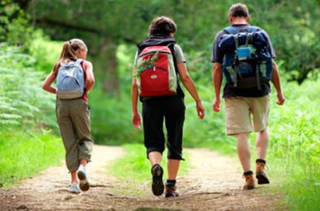 Ежедневные прогулки продлевают жизнь на 4,5 года