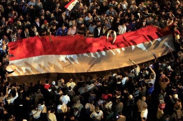 Єгипетські судді закликали до загального страйку проти президента Мурсі