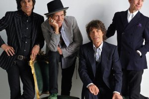 Rolling Stones возвращается на сцену после пятилетнего перерыва