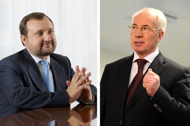 В Партии регионов официально подтвердили кандидатуру Арбузова на пост премьера