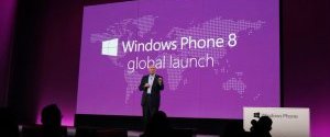 Microsoft представила Windows Phone 8