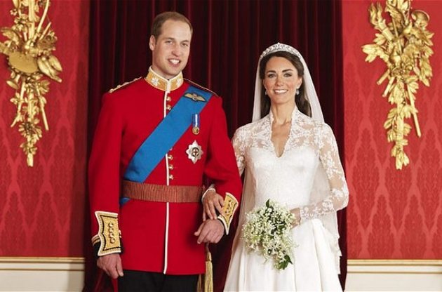 Принц Уильям и его супруга Кейт ожидают первенца