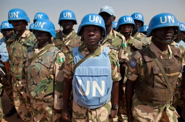 ООН эвакуирует своих сотрудников из Сирии