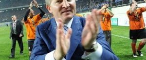 Рінат Ахметов підтримав ідею створення чемпіонату СНД з футболу