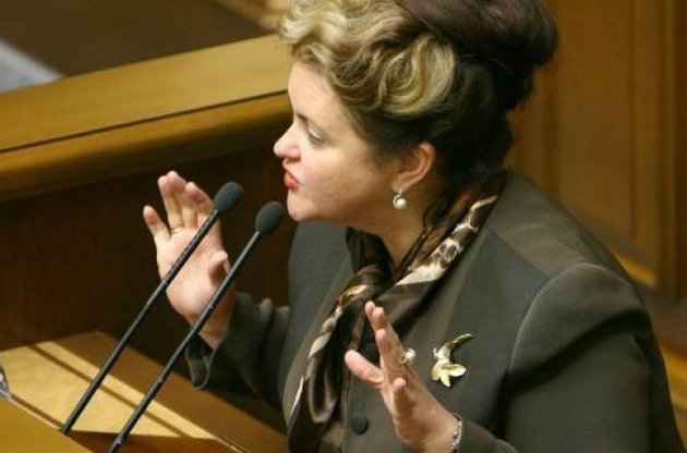 Верная соратница Ющенко вышла из партии «Наша Украина»