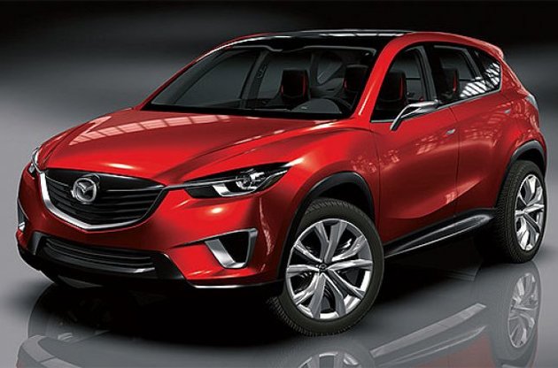 Mazda перестає випускати автомобілі «масового сегмента», відтепер тільки преміум-клас