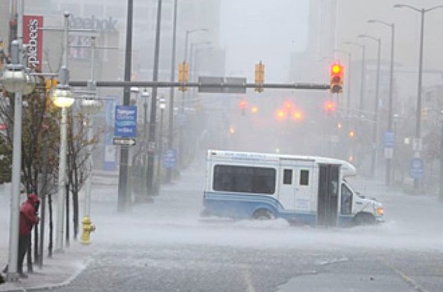 Нью-Йорк почав «оживати» після урагану «Сенді»