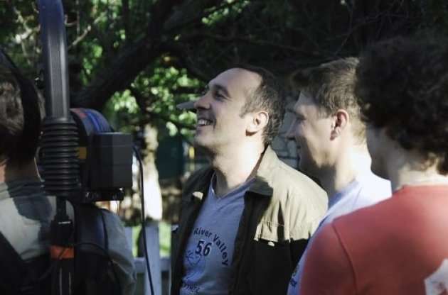 Владимир Тихий уже экранизировал произведения современной украинской литературы