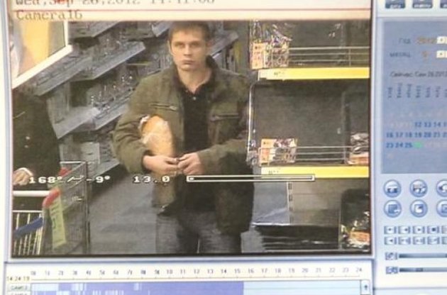 В милиции дают "почти 100%", что труп, найденный в парке, принадлежит Ярославу Мазурку