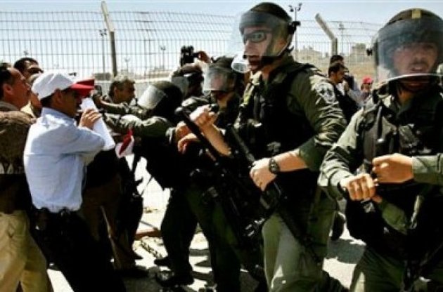 Из сектора Газа эвакуированы 20 украинцев, палестинцы блокируют границу