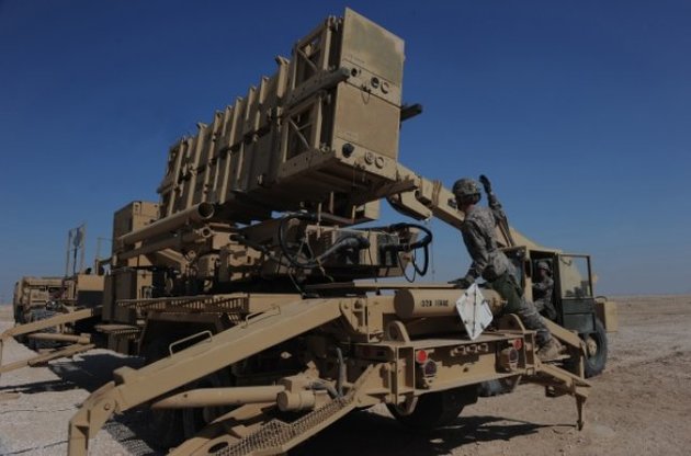 В Турцию будут направлены батареи Patriot из Нидерландов, Германии и США