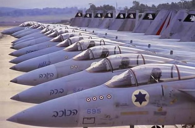 Ізраїль оголосив спосіб зниження напруженості на Близькому Сході: превентивний удар по ядерних об'єктах Ірану