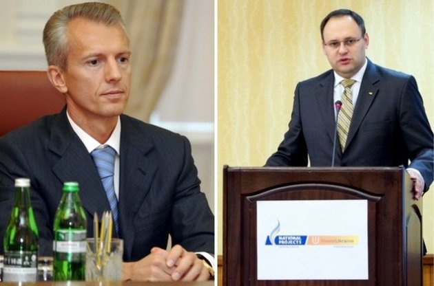 Комиссия Хорошковского решит судьбу отставки Каськива в понедельник