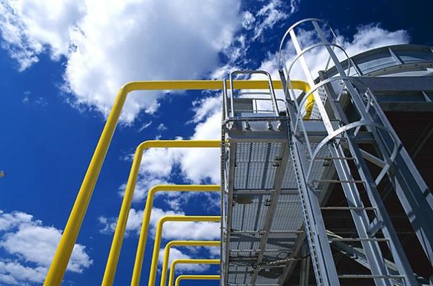 В 2013-м Украина еще больше сократит закупки газа в России