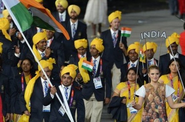 Индия отстранена от участия в Олимпиадах